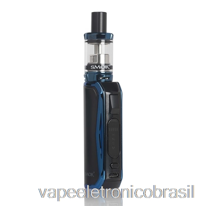 Vape Vaporesso Smok Priv N19 30w Starter Kit Azul Prisma